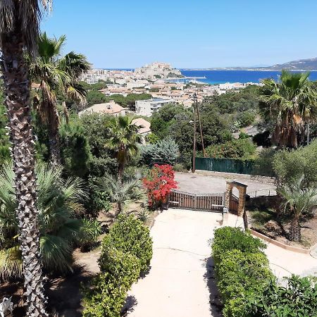 Bed and Breakfast Casa Ottobre Blu Calvi  Zewnętrze zdjęcie