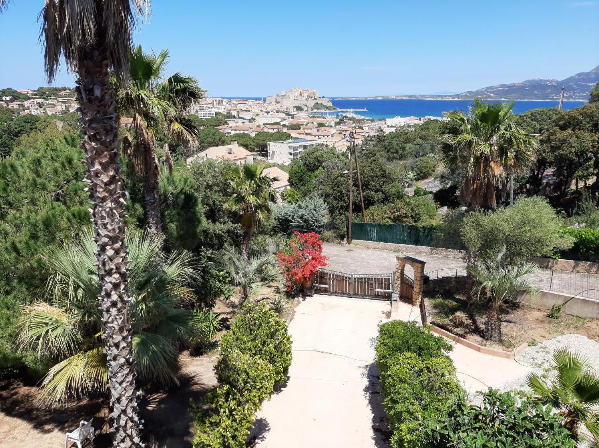 Bed and Breakfast Casa Ottobre Blu Calvi  Zewnętrze zdjęcie