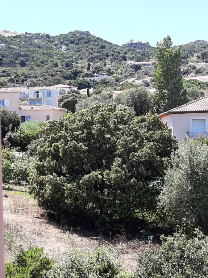 Bed and Breakfast Casa Ottobre Blu Calvi  Zewnętrze zdjęcie