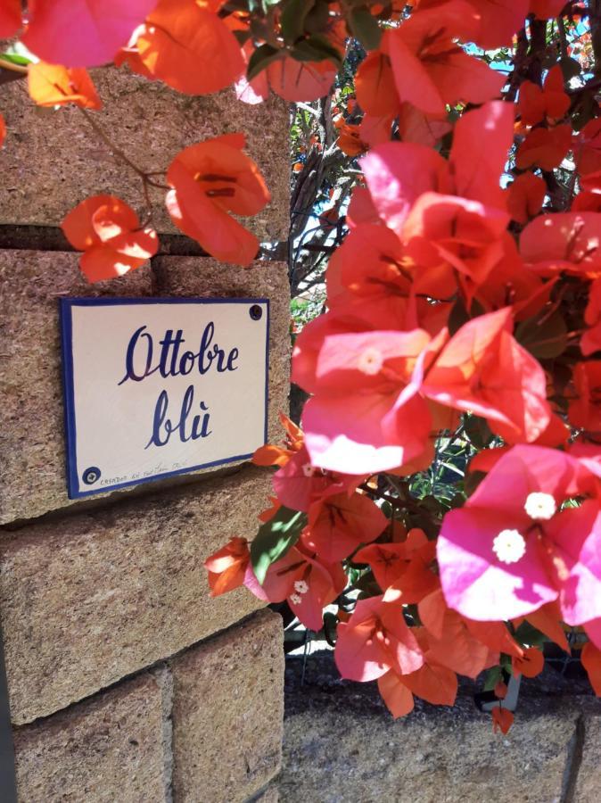 Bed and Breakfast Casa Ottobre Blu Calvi  Zewnętrze zdjęcie