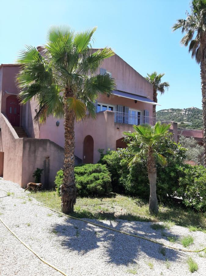 Bed and Breakfast Casa Ottobre Blu Calvi  Zewnętrze zdjęcie